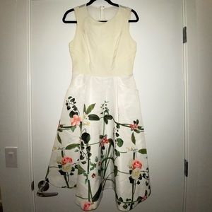 Ted Baker London Karolie Mekko dress